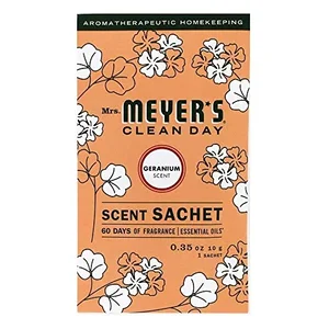 308118 | The Caldrea Company Geranium Scented Sachets