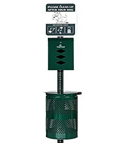 PP-SD-01-3R200 | Crown Products, Llc. Monarch Pet Waste