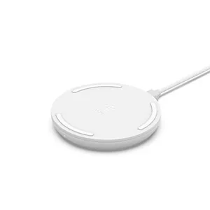 WIA002TTWH | Belkin 15W Wireless Charging Pad with QC 3.0