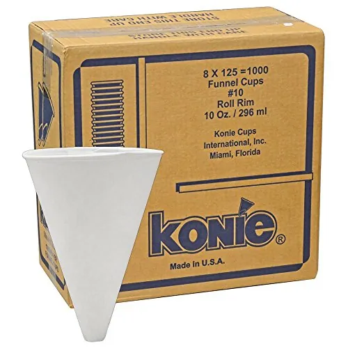 KONIE CUPS INTERNATIONAL-KCI 100KRF