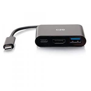 C2g 54476 Usb C Dock Kit Chromebooks