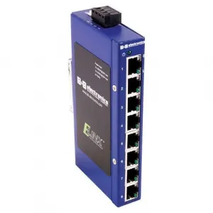 B+b ESW108-A Etn Unmanged Switch 8 Port 10100