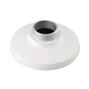 Hanwha White Cap Adaptor for QND/QNV Series Cameras