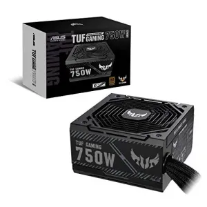 Asus TUF GAMING 750B Tuf Gaming 750w 80+ Bronze Power Supply Unit