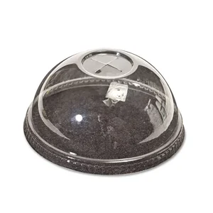 SVAFK09 | Savannah Supplies Inc. Clear Compostable Cold Cup