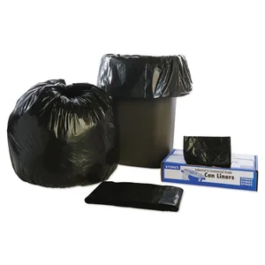 Stout Eco-Friendly 33 Gallon Recycled Trash Bags - 180 Count