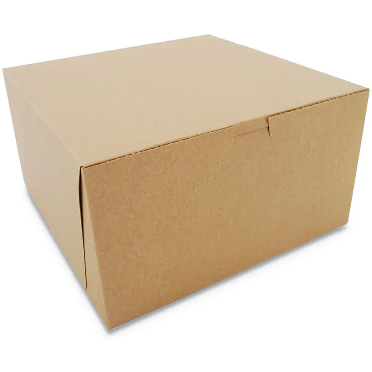 Southern 09455K Box,8x8x5,bakery