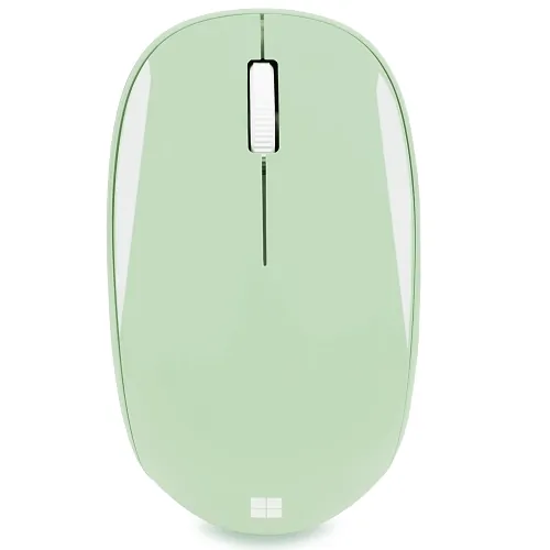 Microsoft RJN-00025 Rjn-00025 3-button Bluetooth Scroll Mouse (mint)