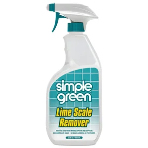 Sunshine Makers, Inc. Simple Green Lime Scale Remover Spray