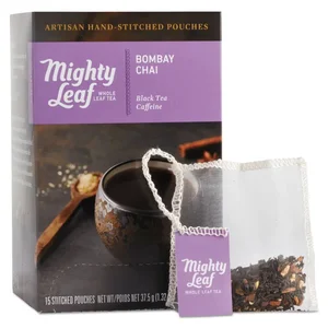 510138 | Mighty Leaf Tea Co Tropical Green Tea Pouches