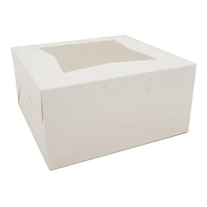 SCH 24023 | Southern Champion Tray White Window Bakery