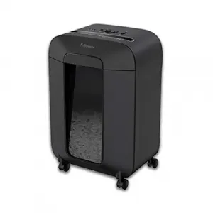 Fellowes 4400401 Lx85 Cross-cut Shredder - Non-continuous Shredder - C