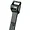 PLT6EH-Q0 | Panduit Cable Tie 2ft - Black - Pack of 25