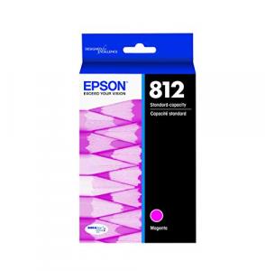 Original Epson T812320-S T812 Standard Capacity Magenta