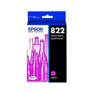 Original Epson T822320-S T822 Standard Capacity Magenta