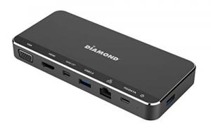 Diamond UD300C Usb C Triple Display