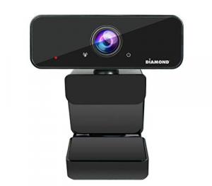 Diamond WC2000 Usb 2k Auto Focus Webcam For