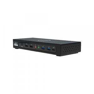 Visiontek 901406 Vt4900 Usb-c Kvm Docking