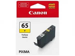 Original Canon 4218C002 Cli-65 Yellow Ink Tank Cartridge - High Qualit