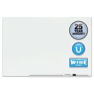 G5028E | Quartet Element Framed Magnetic Dry-Erase Board