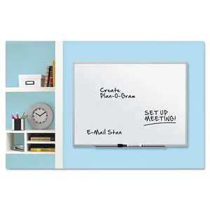 Quartet Dry Erase Board 2x3 ft with Aluminum Frame