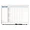 33705 | Quartet Vertical Employee Tracking Matrix Board,