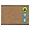 MC244MP2 | Quartet Prestige Magnetic Cork Board, 48