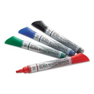 Quartet 79553 Marker,dry Erase,bk