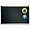 B343A | Quartet Prestige Embossed Bulletin Board, 36x24,
