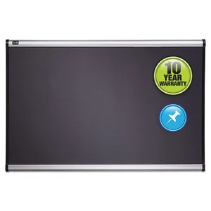 B447A | Quartet Prestige 72x48 Diamond Mesh Bulletin Board