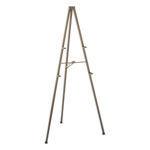 Quartet 21E Easel,folding,72high,bze