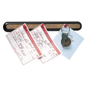 2350-2 | Quartet Natural Cork Bulletin Bar II, 18