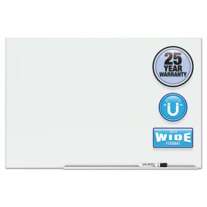 Quartet QRT G8548E Element Framed Magnetic Dry-erase Board - 85 (7.1 F