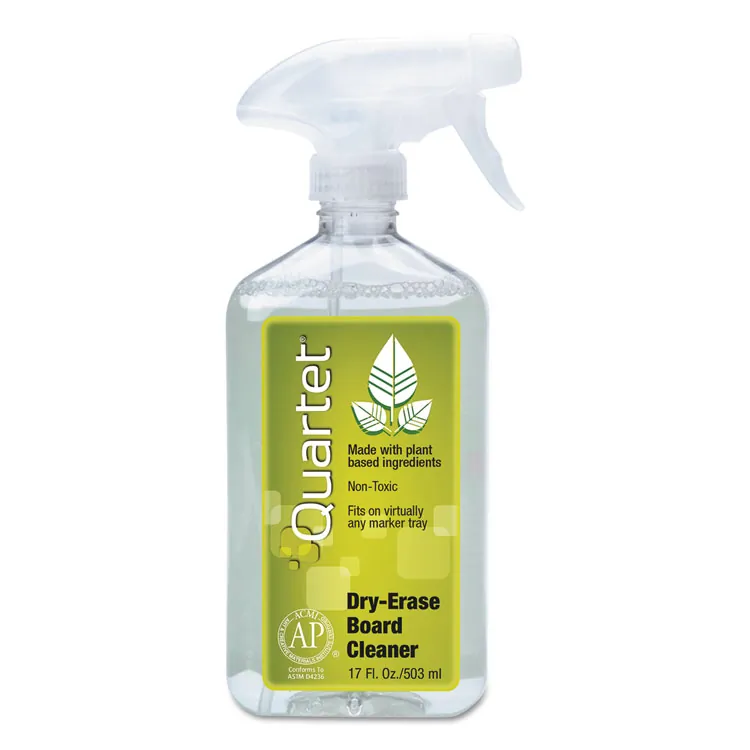 Quartet 550E Cleaner,marker,16oz Btl