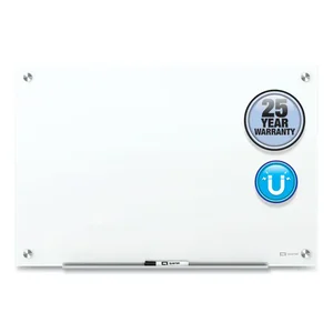 G22418W | Quartet Brilliance Glass Dry-Erase Board - 24