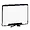MMP25 | Quartet 24x18 Portable Dry Erase Board with Black