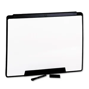 MMP25 | Quartet 24x18 Portable Dry Erase Board with Black