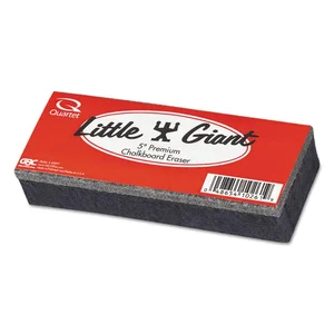 804526 | Quartet Felt Chalkboard Eraser - Ideal for