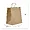 Prime Time Packaging Natural Kraft Paper Bags - 1/7 BBL,