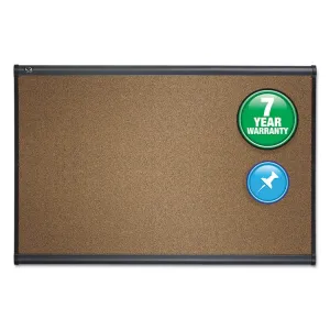 Quartet B243LC Board,bltn,cork,3'x2',lch