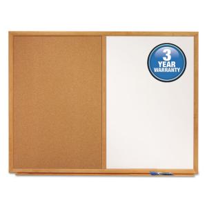 Quartet S553 Board,dry-wipecork,24x36