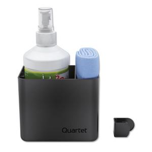 Quartet 85376 Caddy,cleaner Wspray,bk