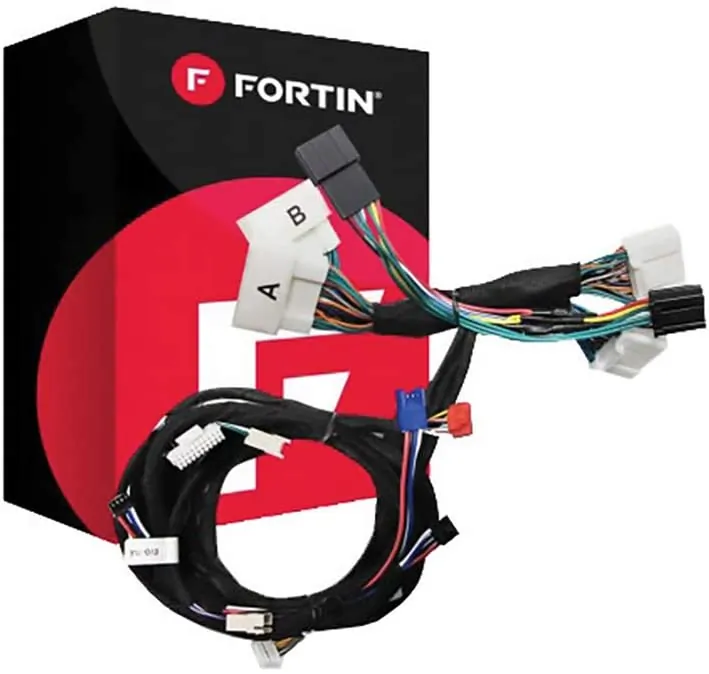 Fortin EVOTOYT6 Evo-all  T-harness For Toyotalexus 2012+ P2s