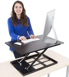 STS-DES-001-01B-NP | Netpatibles Adjustable Sit to Stand