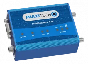 Multi-tech MTC-MNA1-B01 Rs-232 Lte Cat M1 Modem For Att And Verizon Ne