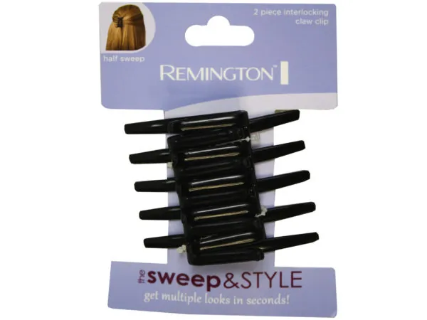 Bulk CA552 Sweep Style Hair Clip