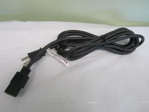 Poly 1456-00286-001 Power Cord: Us,canada,philippines