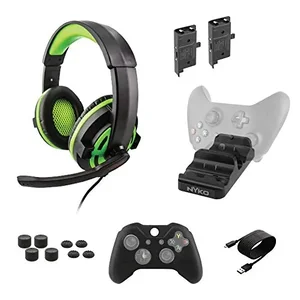 Nyko Technologies Complete Gaming Starter Pack for Xbox