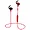 Naxa Electronics PERFORMANCE Wireless Sports Earphones - Red