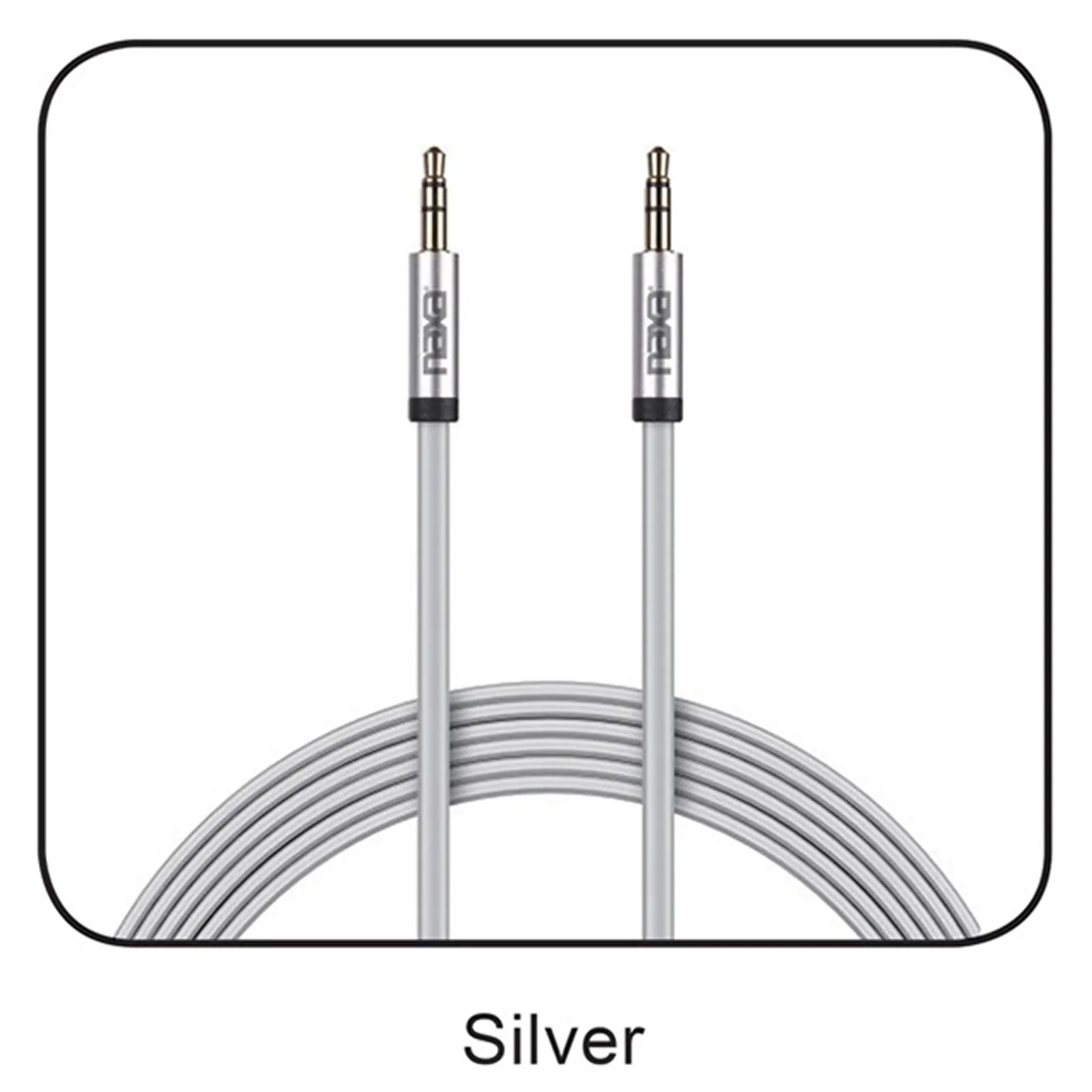 NAXA ELECTRONICS-NAC-200-6FSILVER